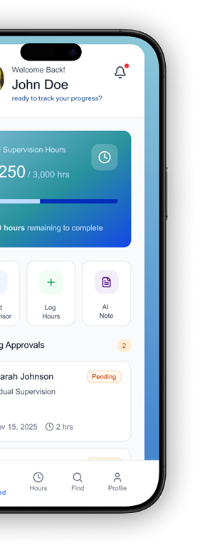 Clinicians App